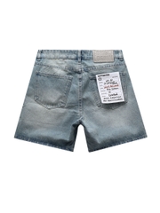 Quần Shorts Jean Relaxed Ying