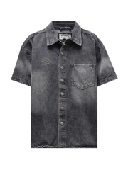 Áo Sơ Mi Tay Ngắn Relaxed Nify SS2