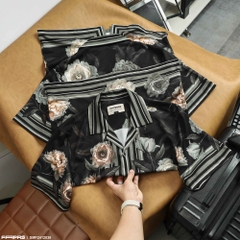 Sơ Mi Tay Ngắn Fapas Relaxed Flyn