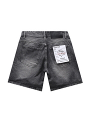 Quần Shorts Jean Relaxed Ying