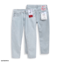 Quần Jeans Fapas Crop Fit Adult