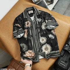 Sơ Mi Tay Ngắn Fapas Relaxed Flyn