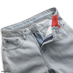 Quần Jeans Fapas Crop Fit Adult