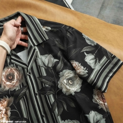 Sơ Mi Tay Ngắn Fapas Relaxed Flyn