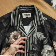 Sơ Mi Tay Ngắn Fapas Relaxed Flyn