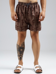 Quần Shorts Biển Regular Bad