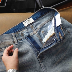 Quần Jeans Straight Scis