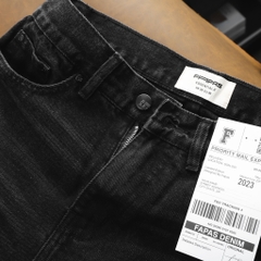 Quần Jeans Straight Scis