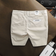 Quần Shorts Kaki Slimfit Ralph