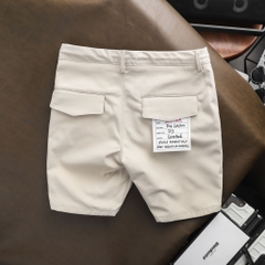 Quần Shorts Kaki Slimfit New