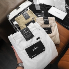 Quần Tây Slimfit Todd