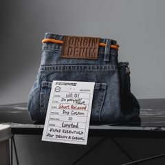 Quần Shorts Jean Relaxed Tama