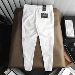 Quần Linen Slimfit Davie