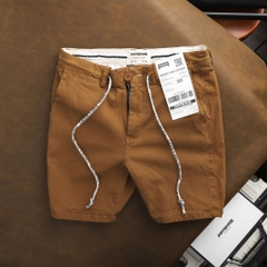 Quần Shorts Kaki Slimfit Shot