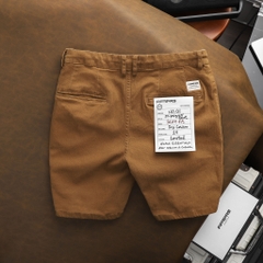 Quần Shorts Kaki Slimfit Shot