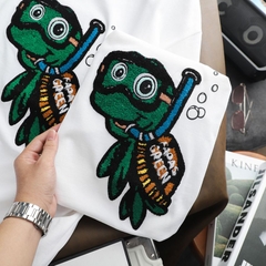 Áo Thun Relaxed Rua