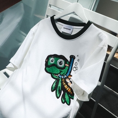 Áo Thun Relaxed Rua