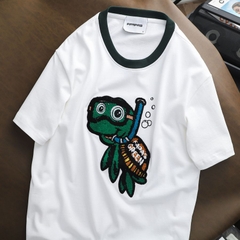 Áo Thun Relaxed Rua