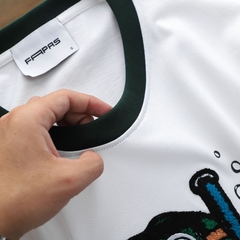 Áo Thun Relaxed Rua