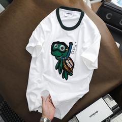 Áo Thun Relaxed Rua