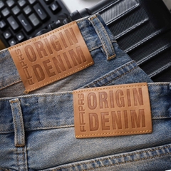 Short Jean Fapas Straight Fit Rapstar