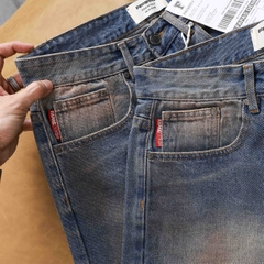 Short Jean Fapas Straight Fit Rapstar