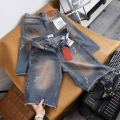 Short Jean Fapas Straight Fit Rapstar