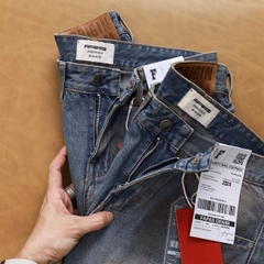 Short Jean Fapas Straight Fit Rapstar