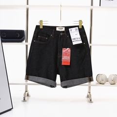 Quần Shorts Jean Relaxed Squar