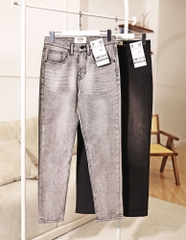 Quần Jeans Slimfit Clamp