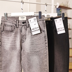 Quần Jeans Slimfit Clamp