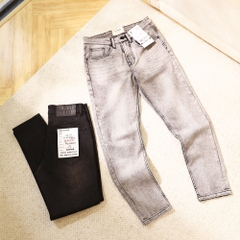 Quần Jeans Slimfit Clamp
