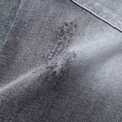 Quần Shorts Jean Relaxed Role