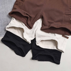 Quần Shorts Relaxed Fin