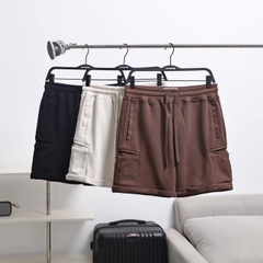 Quần Shorts Relaxed Fin