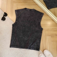 Áo Tanktop Relaxed Binder