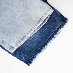 Quần Shorts Jean Relaxed Ruber