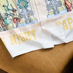 Áo Sơ Mi Tay Ngắn Fapas Relaxed Botique