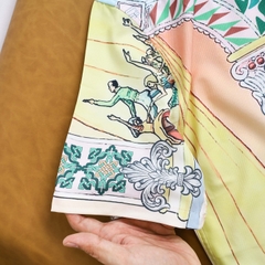 Áo Sơ Mi Tay Ngắn Fapas Relaxed Botique