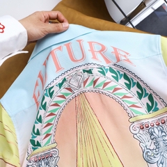 Áo Sơ Mi Tay Ngắn Fapas Relaxed Botique