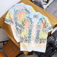 Áo Sơ Mi Tay Ngắn Fapas Relaxed Botique