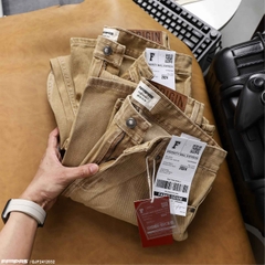 Quần Jean Fapas Straight Noise