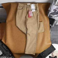 Quần Jean Fapas Straight Noise