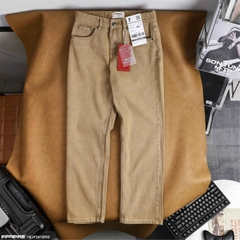 Quần Jean Fapas Straight Noise