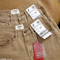 Quần Jean Fapas Straight Noise