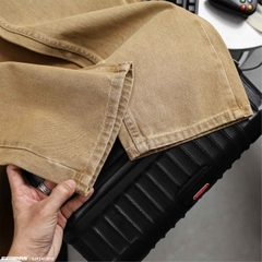 Quần Jean Fapas Straight Noise