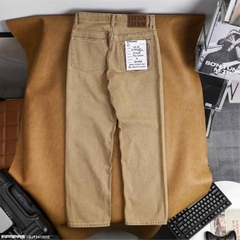 Quần Jean Fapas Straight Noise