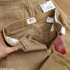 Quần Jean Fapas Straight Noise