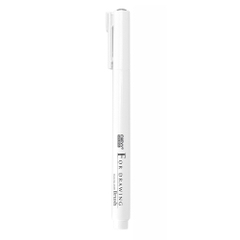 Bút Vẽ Kỹ Thuật Marvy 4600 - Ngòi Lông - Green