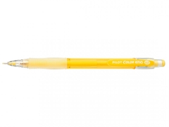 Bút Chì Bấm Pilot Color Eno HCR-197 (Thân Vàng) - 0.7mm